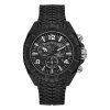 Pánske hodinky Guess W1271G2 (ø 50 mm)