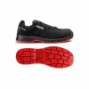 Bezpečnostná obuv Sparco Challenge 07519 Čierna (Veľkosť 45)