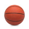 Basketbalová lopta Guma Oranžová (Ø 25 cm)