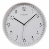 Nástenné hodiny Timemark Biela (30 x 30 cm)