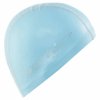 Plavecká čiapka Speedo Junior Pace Akvamarínová Modrá