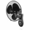 Nástenný ventilátor Orbegozo WF 0141 40 W Čierna (Ø 40 cm)