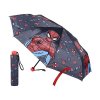 Detský skladací dáždnik Spiderman Sivá (Ø 92 cm)