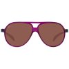 Unisex slnečné okuliare Try Cover Change CF514-05-57 Purpurová (ø 57 mm)