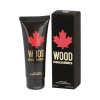 Parfumovaný balzam po holení pre mužov Dsquared2 Wood For Him (100 ml)