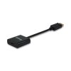 Redukcia DisplayPort (Male) na HDMI (Female) Equip 133438 Čierna (0,2 m)