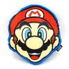 Detský dekoračný vankúš Super Mario 3D Okrúhly