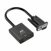 Adaptér VGA na HDMI s Audio Ewent EW9866