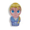 Detský šampón a sprchový gél 2 v 1 Frozen Elsa (400 ml)