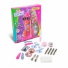 Detská dizajnová sada vlasových doplnkov Barbie (18 ks)