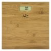 Digitálna osobná váha JATA 489 * Bambus 180 kg