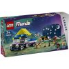 Sada hračiek LEGO® Friends 42603 Karavan na pozorovanie hviezd (+ 7 rokov)