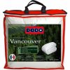 Prikrývka DODO Vancouver Zimná (200 x 200 cm)