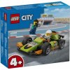 Sada hračiek LEGO® City 60399 Pretekárske auto (+ 4 roky)