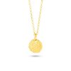 Dámsky náhrdelník Radiant RY000028 Nerezová oceľ Zlatá (50 cm)
