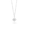 Dámsky náhrdelník Radiant RY000038 Nerezová oceľ Sivá (50 cm)