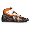 Závodné topánky Sparco K-Run Čierna (Veľkosť 39)
