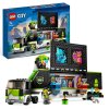 Stavebnica LEGO® City 60388 Herný turnaj v kamióne (344 ks)