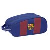 Cestovná taška na topánky F.C. Barcelona Červená Námornícka modrá (34 x 15 x 18 cm)