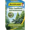 Hnojivo na ihličnany proti hnednutiu ihličia Algoflash Borovica Jedľa (1 kg)
