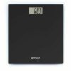 Digitálna osobná váha Omron Sklo Čierna 150 kg (29 x 27 x 2,2 cm)