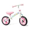 Detský balančný bicykel bez pedálov Moltó 20212 Ružová Biela