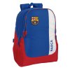 Školský batoh F.C. Barcelona Modrá Hnedočervená (32 x 44 x 16 cm)
