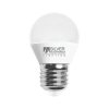 Sférická LED Žiarovka Silver Electronics 960727 E27 7W Teplé svetlo