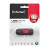 USB flash disk INTENSO Business Line 16 GB Čierna 16 GB USB flash disk