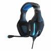 Herný Headset Energy Sistem ESG-5 3.5 mm LED Čierna