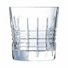 Sada pohárov Cristal d’Arques Paris Rendez-Vous Transparentná 6 ks (32 cl)