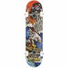 Skateboard 180 Complete Tony Hawk Captain Mini Červená 7.38"