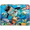 Puzzle Educa Selfie pod morom (100 dielov)