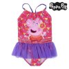 Dievčenské plavky Peppa Pig