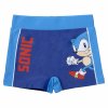 Detské plavky Boxerky Sonic Modrá