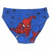 Detské plavky Spiderman Tmavo modrá