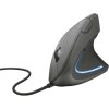 Vertikálna a ergonomická optická myš Trust Verto Čierna