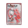 Doplnky do detského lekárskeho kufríka Doctor Suit Fun Medical Play toys (21 x 31 cm)