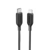 Kábel USB-C na Lightning Anker A81B6G11 Čierna (1,8 m)