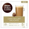 Kávové kapsule Nescafé Dolce Gusto Au Lait Delicato (16 ks)