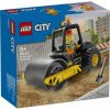 Stavebná hra Lego 60401 - Construction Steamroller 78 Kusy