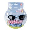 Darčeková sada pre deti (Detské slnečné okuliare a Doplnky do vlasov) Bluey Modrá (3+ rokov)