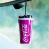 Závesný osviežovač vzduchu do auta PERCC3D861 Coca-Cola Cherry