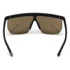 Unisex slnečné okuliare WEB EYEWEAR WE0221-02G Zlatá (ø 59 mm)