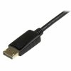 Kábel DisplayPort na DVI Startech DP2DVI2MM3 95 cm Čierna