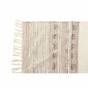 Koberec DKD Home Decor Strapce Boho Polyester Bavlna (120 x 180 cm)