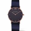 Unisex hodinky Paul Hewitt PH-SA-R-ST-B-N-20-3023 (Ø 39 mm)