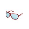 Dámske slnečné okuliare Web Eyewear WE0290-6566V Ø 65 mm
