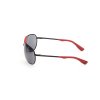 Pánske slnečné okuliare Web Eyewear WE0296-6602A Ø 66 mm