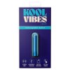 Vibrátor typu bullet Blush Kool Vibes ABS Dobíjateľný 5 rýchlostí 10 úrovní vibrácií Modrá (Ø 1,8 cm)